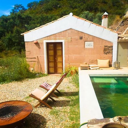 Hostal Casas Da Cerca Troviscais Exterior foto