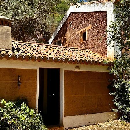 Hostal Casas Da Cerca Troviscais Exterior foto