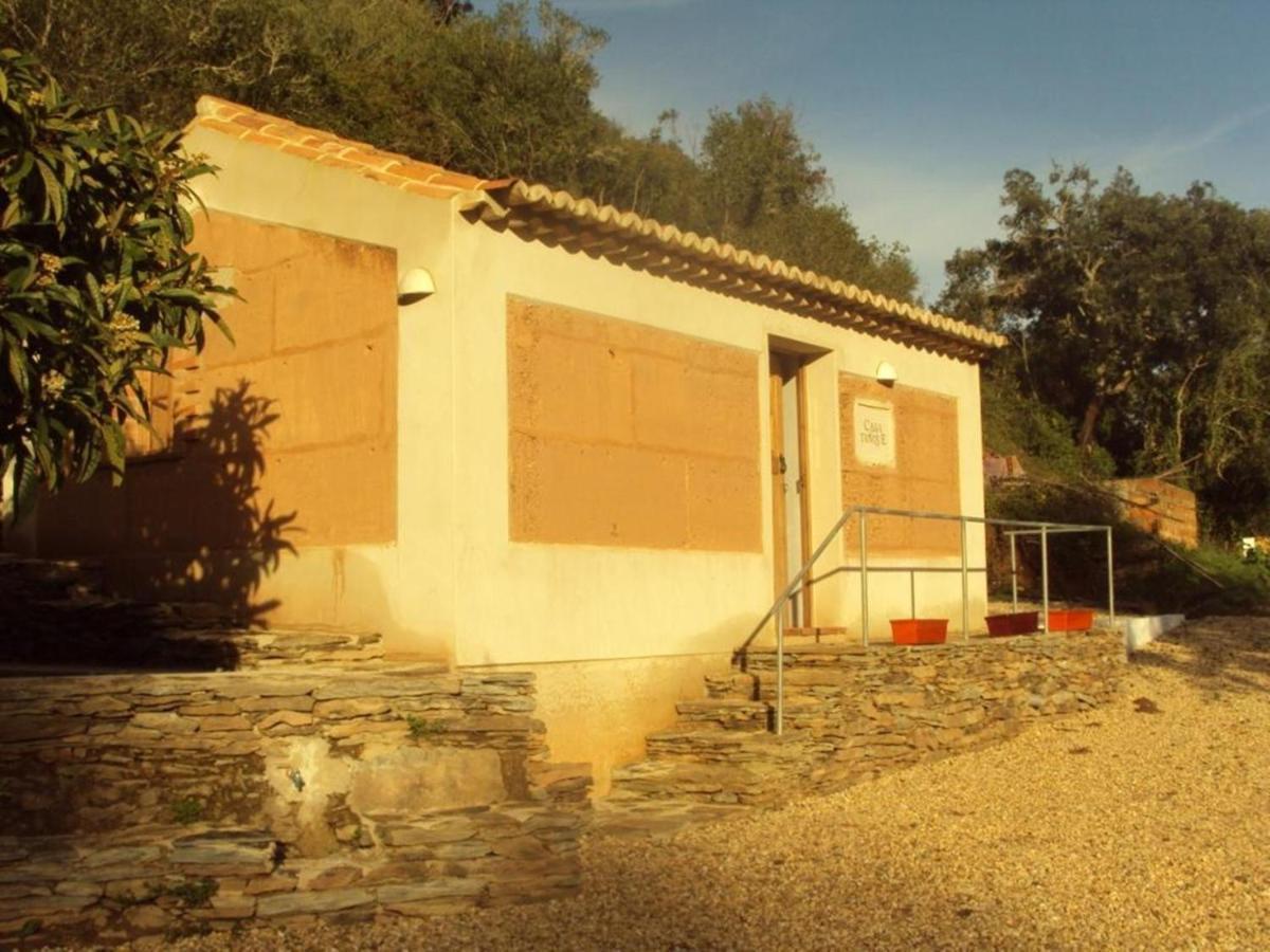 Hostal Casas Da Cerca Troviscais Exterior foto