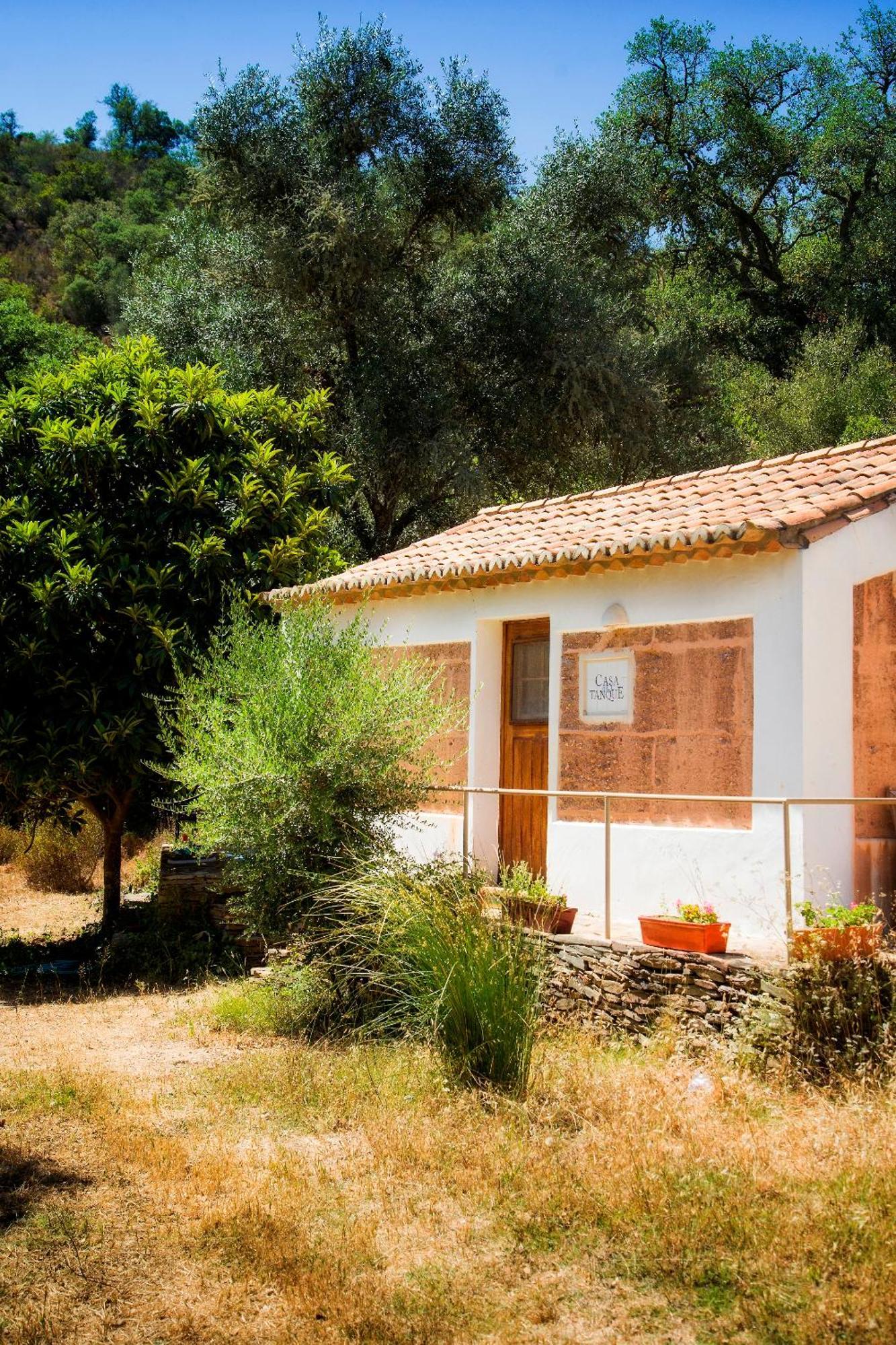 Hostal Casas Da Cerca Troviscais Exterior foto