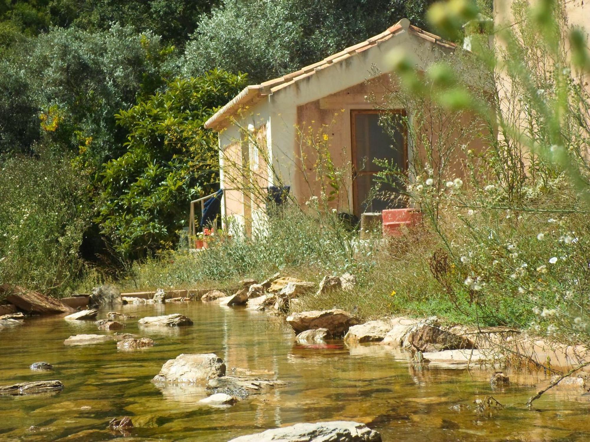 Hostal Casas Da Cerca Troviscais Habitación foto
