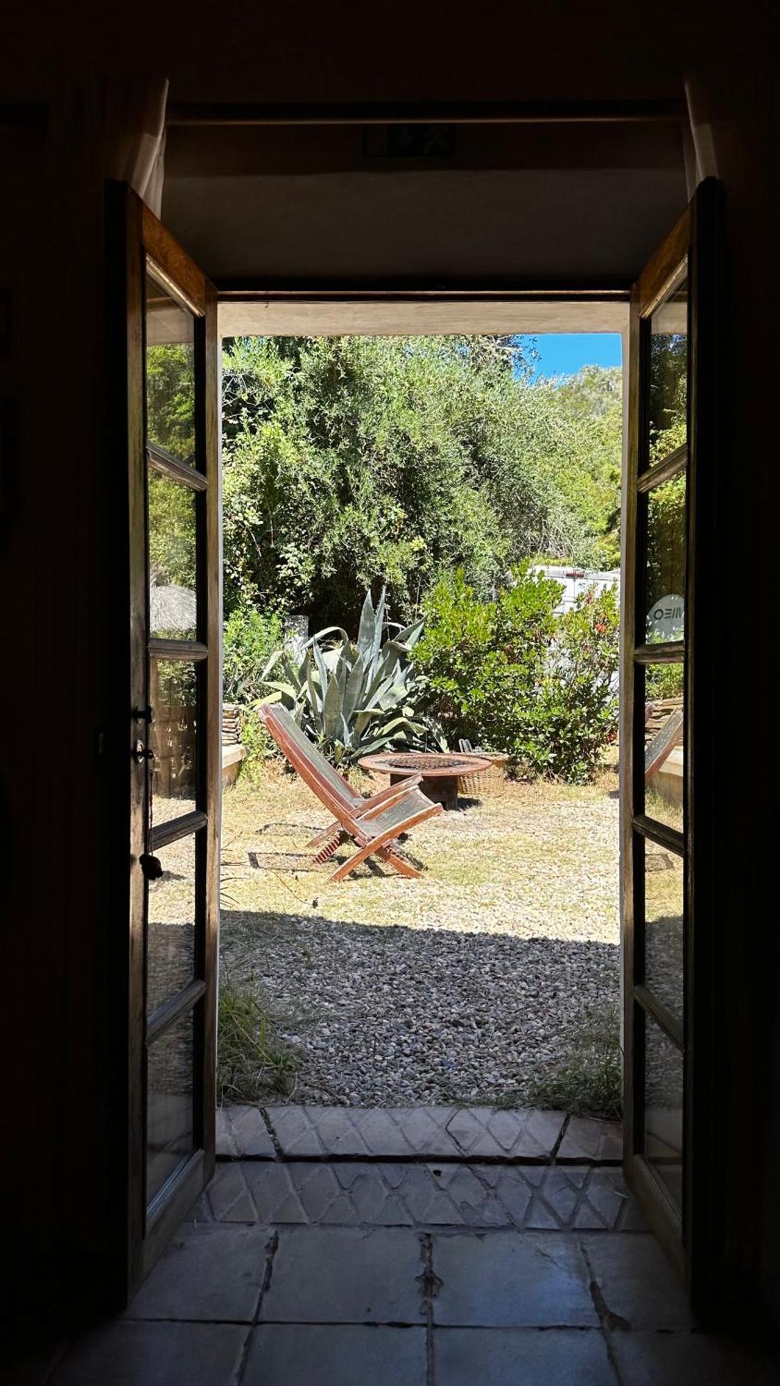 Hostal Casas Da Cerca Troviscais Exterior foto