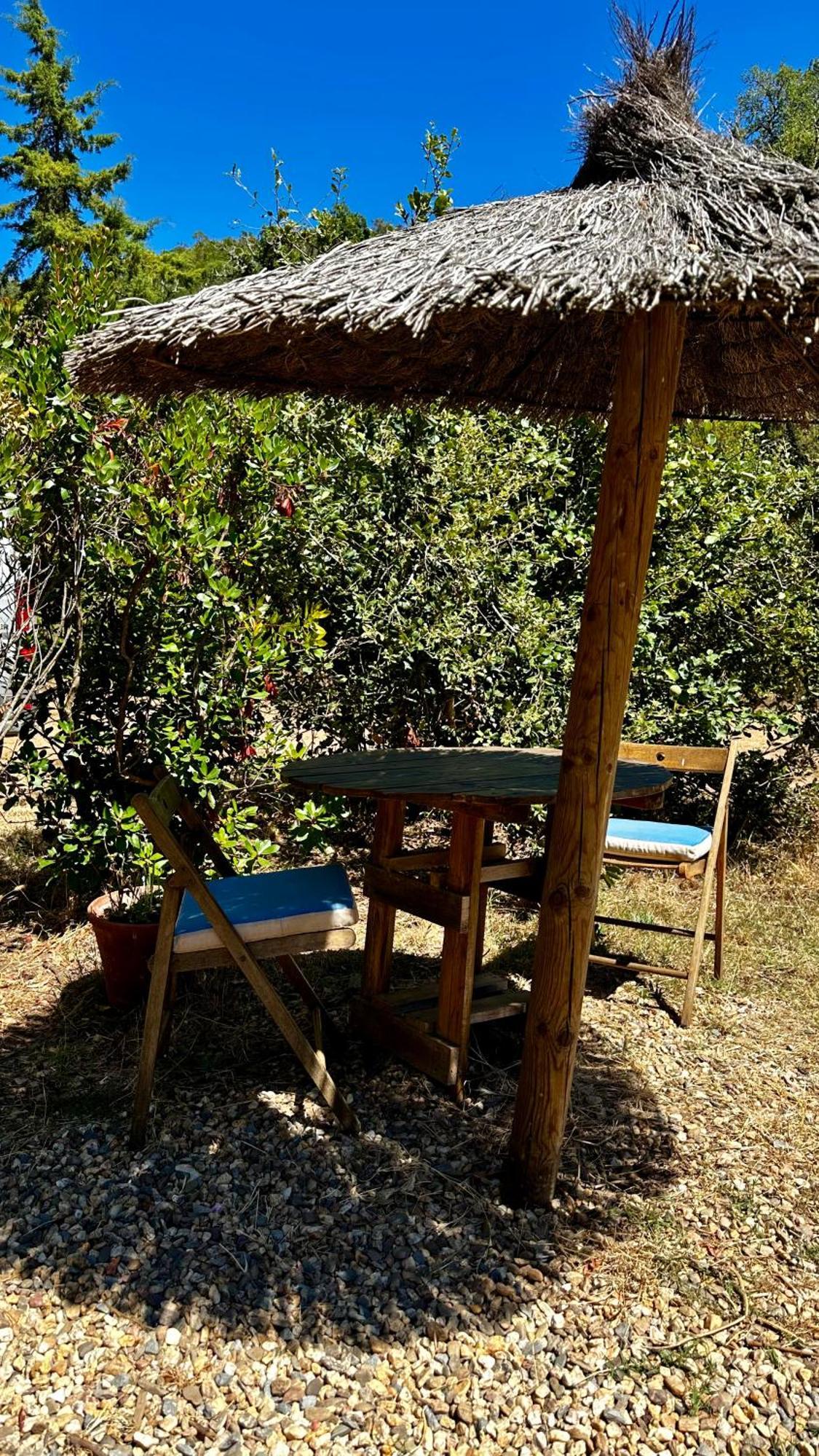 Hostal Casas Da Cerca Troviscais Exterior foto