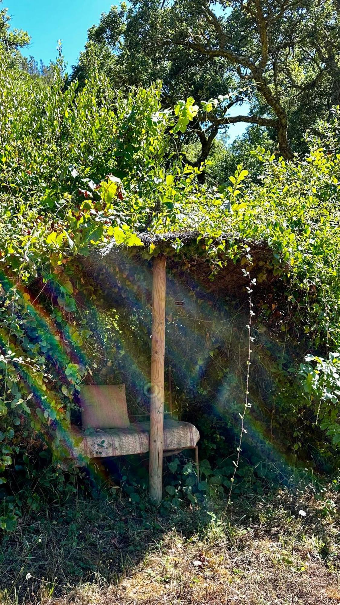 Hostal Casas Da Cerca Troviscais Exterior foto