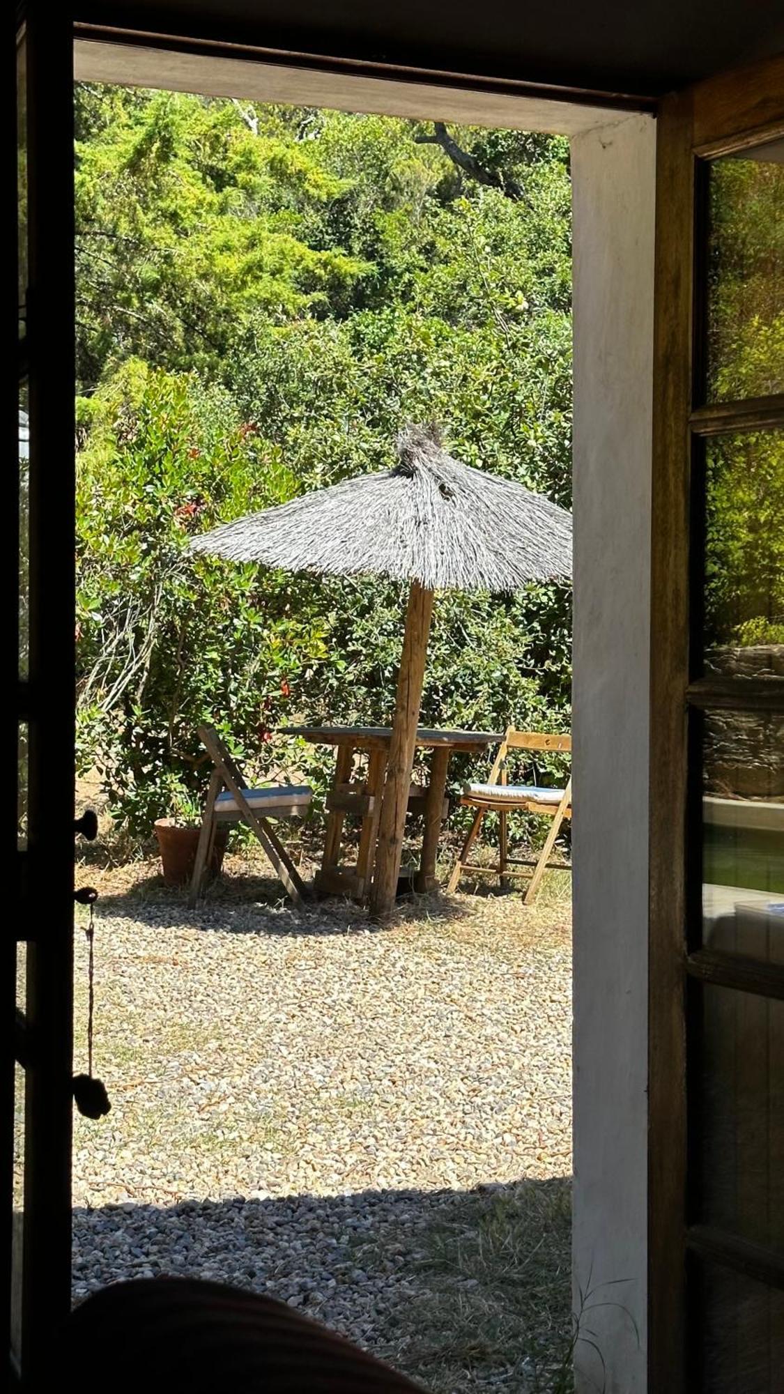 Hostal Casas Da Cerca Troviscais Exterior foto