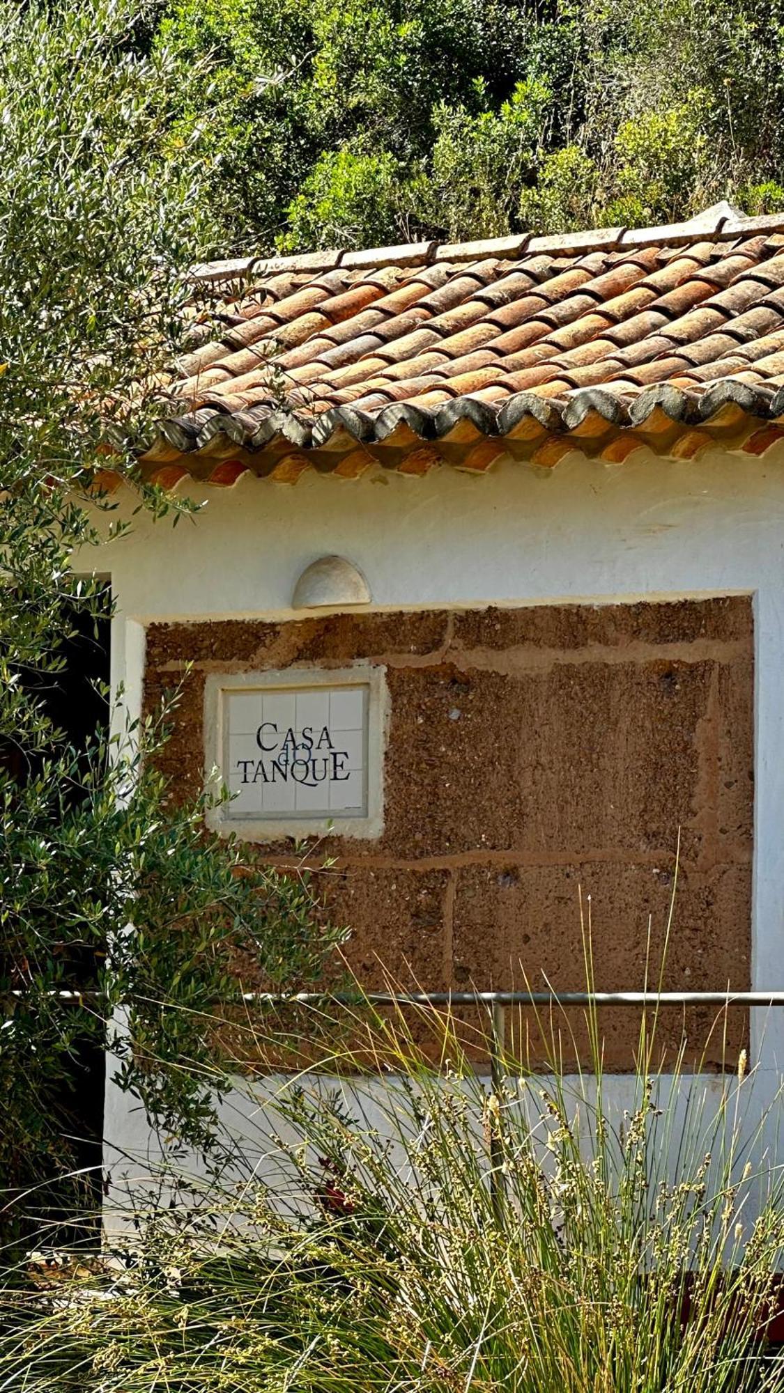 Hostal Casas Da Cerca Troviscais Exterior foto