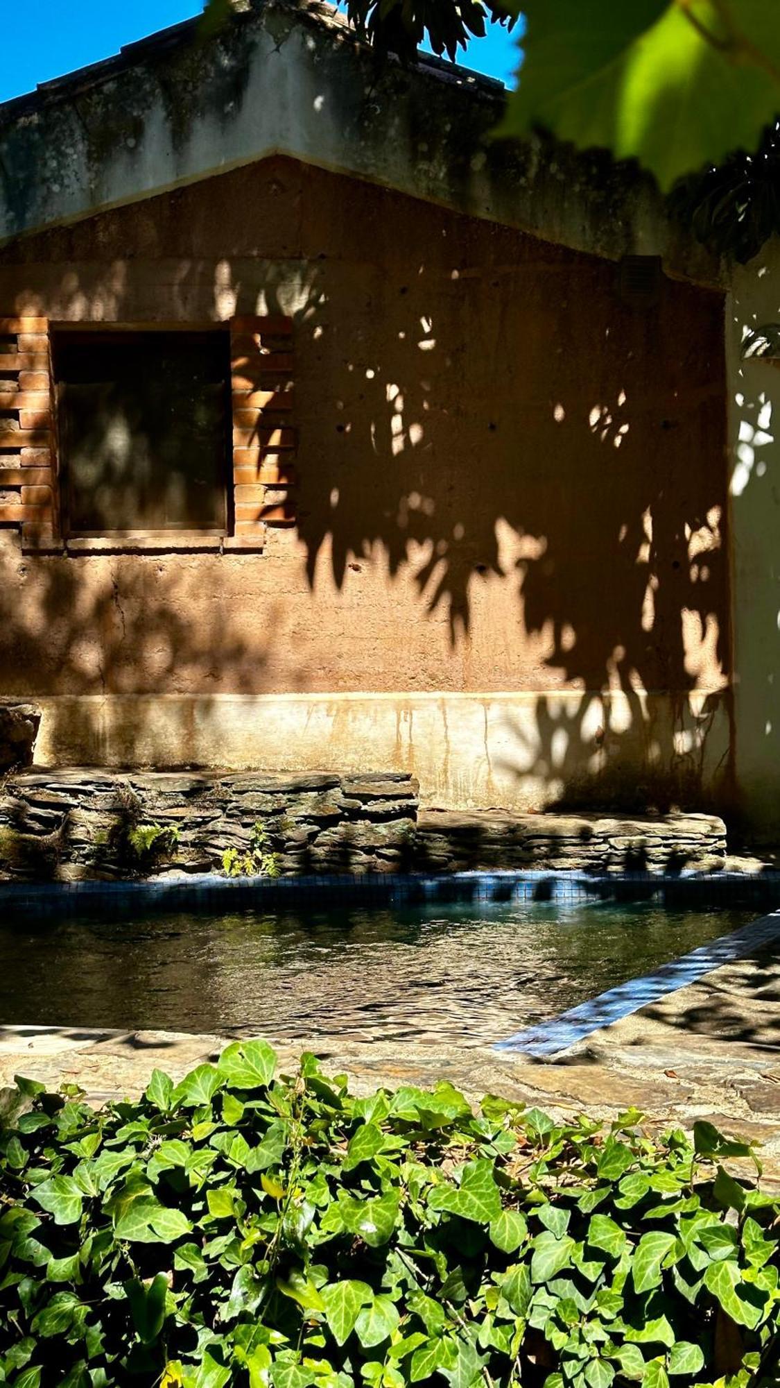 Hostal Casas Da Cerca Troviscais Exterior foto