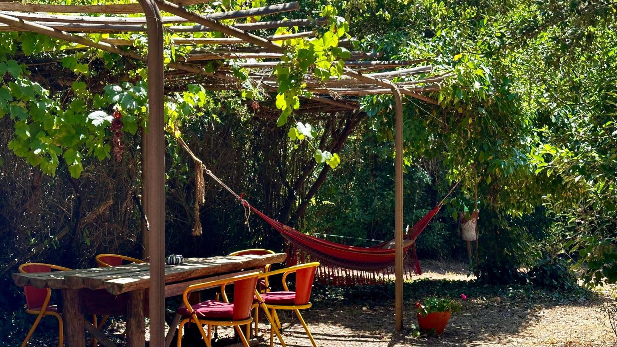 Hostal Casas Da Cerca Troviscais Exterior foto