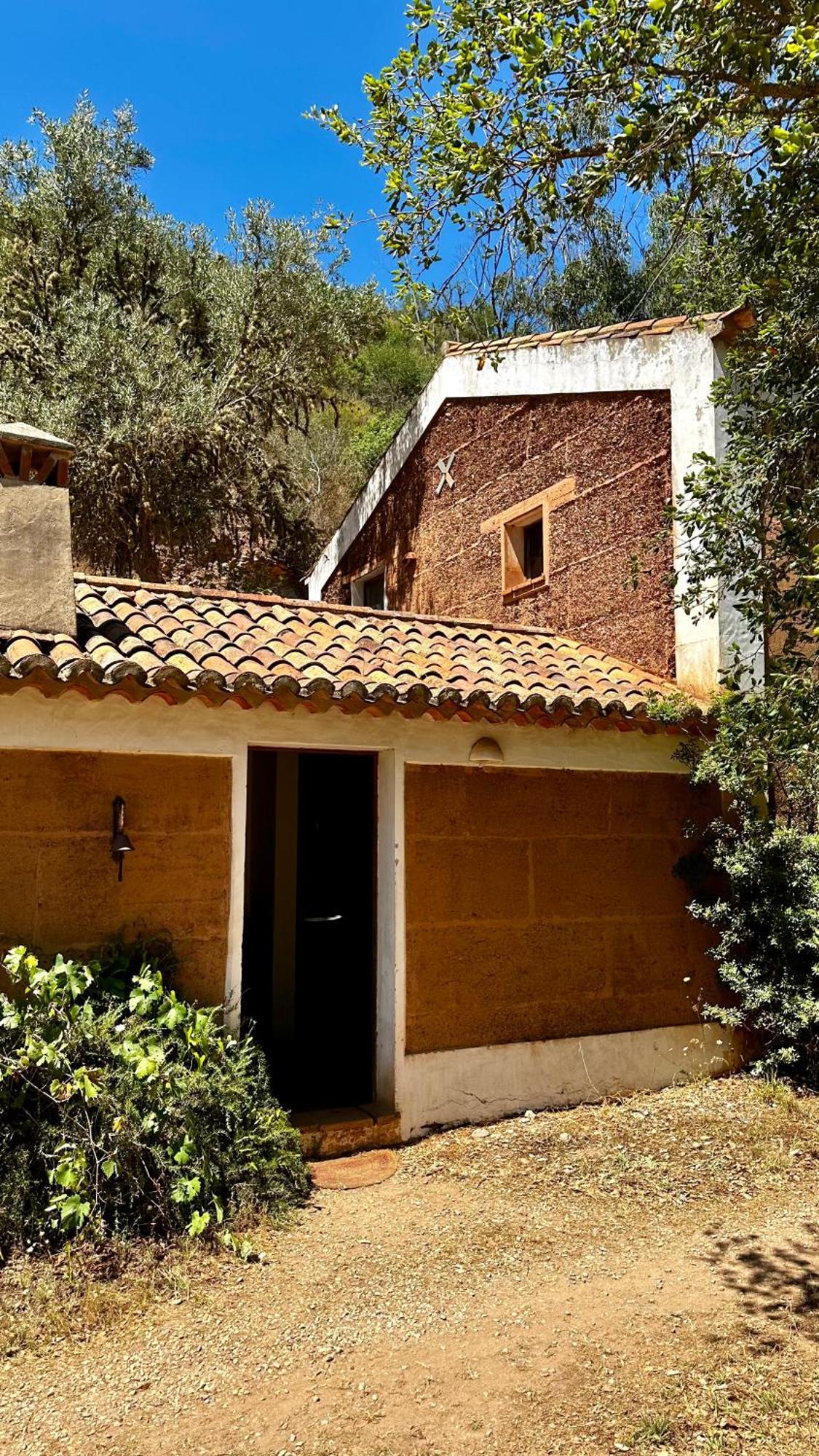 Hostal Casas Da Cerca Troviscais Exterior foto