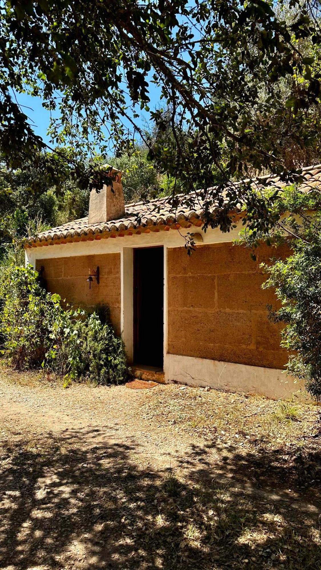 Hostal Casas Da Cerca Troviscais Exterior foto
