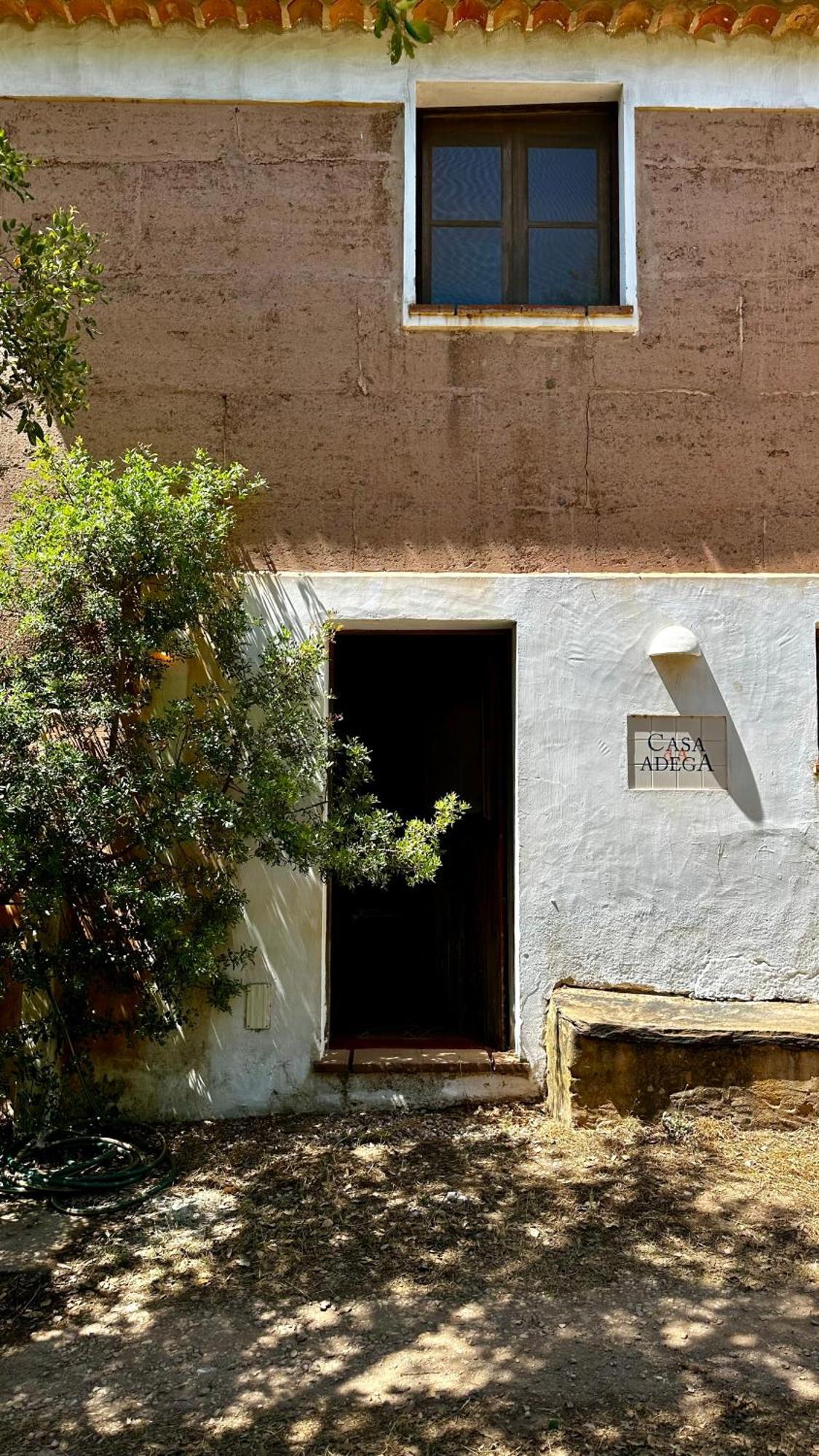 Hostal Casas Da Cerca Troviscais Exterior foto