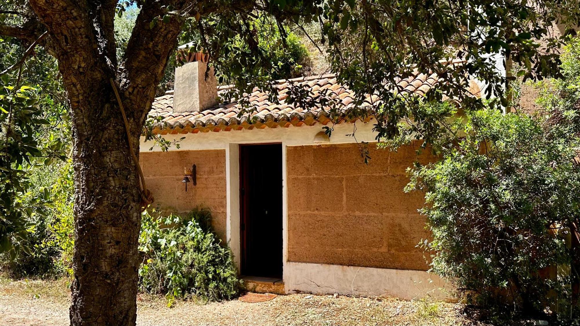 Hostal Casas Da Cerca Troviscais Exterior foto