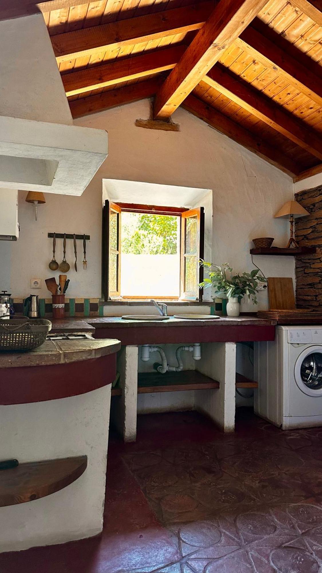 Hostal Casas Da Cerca Troviscais Exterior foto