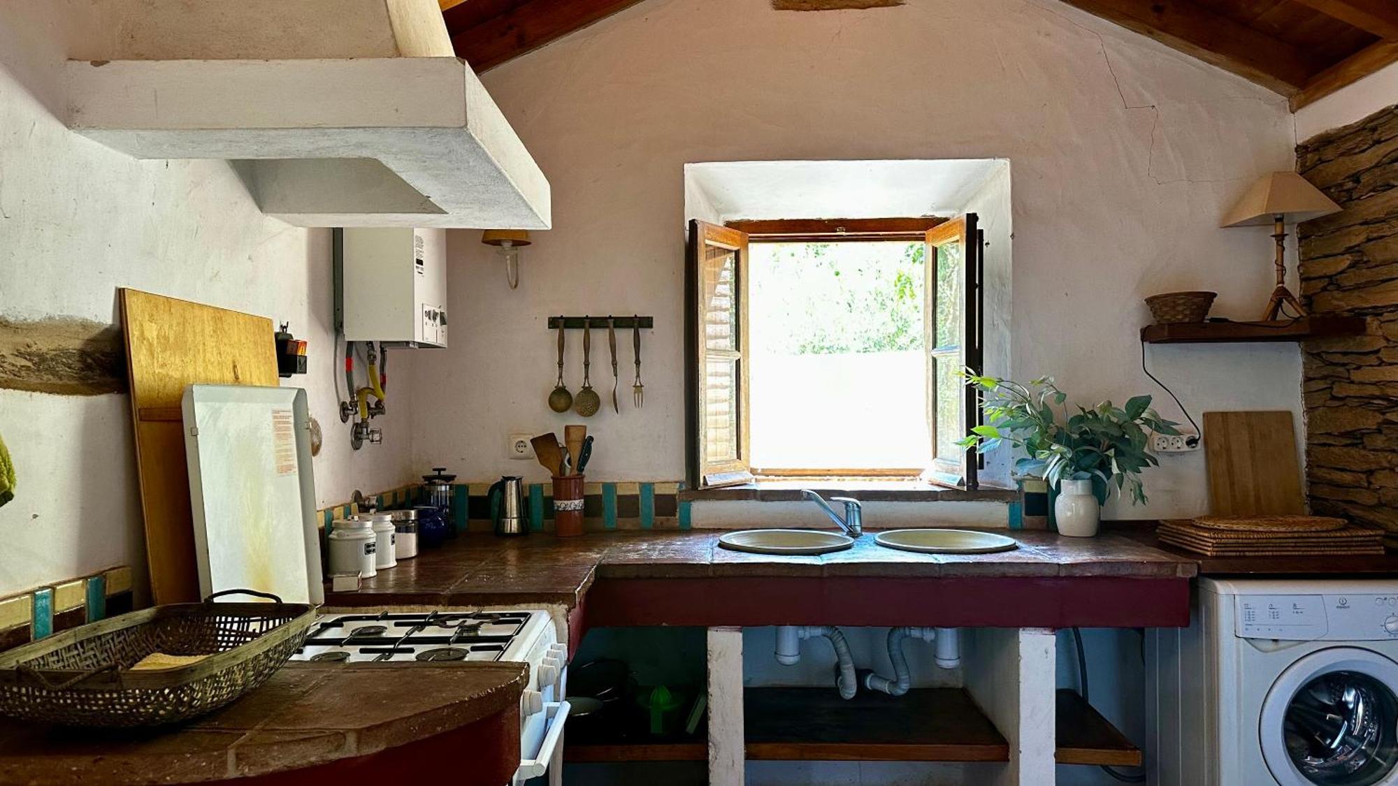 Hostal Casas Da Cerca Troviscais Exterior foto