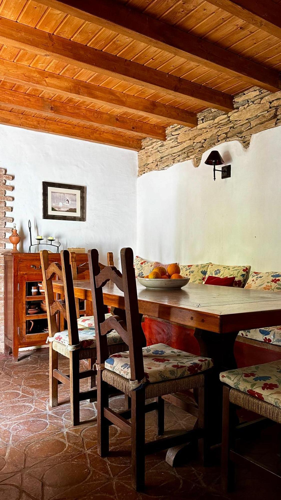 Hostal Casas Da Cerca Troviscais Exterior foto
